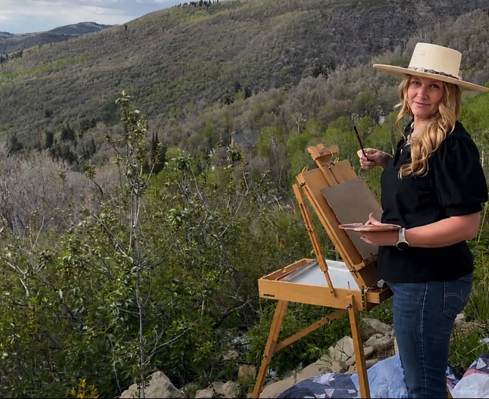 Fairview Museum to feature ‘True Grit’ art exhibition by Utah artist A. Dawn Riddle